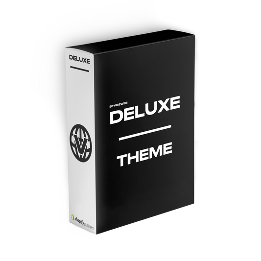 DELUXE SHOPIFY THEME